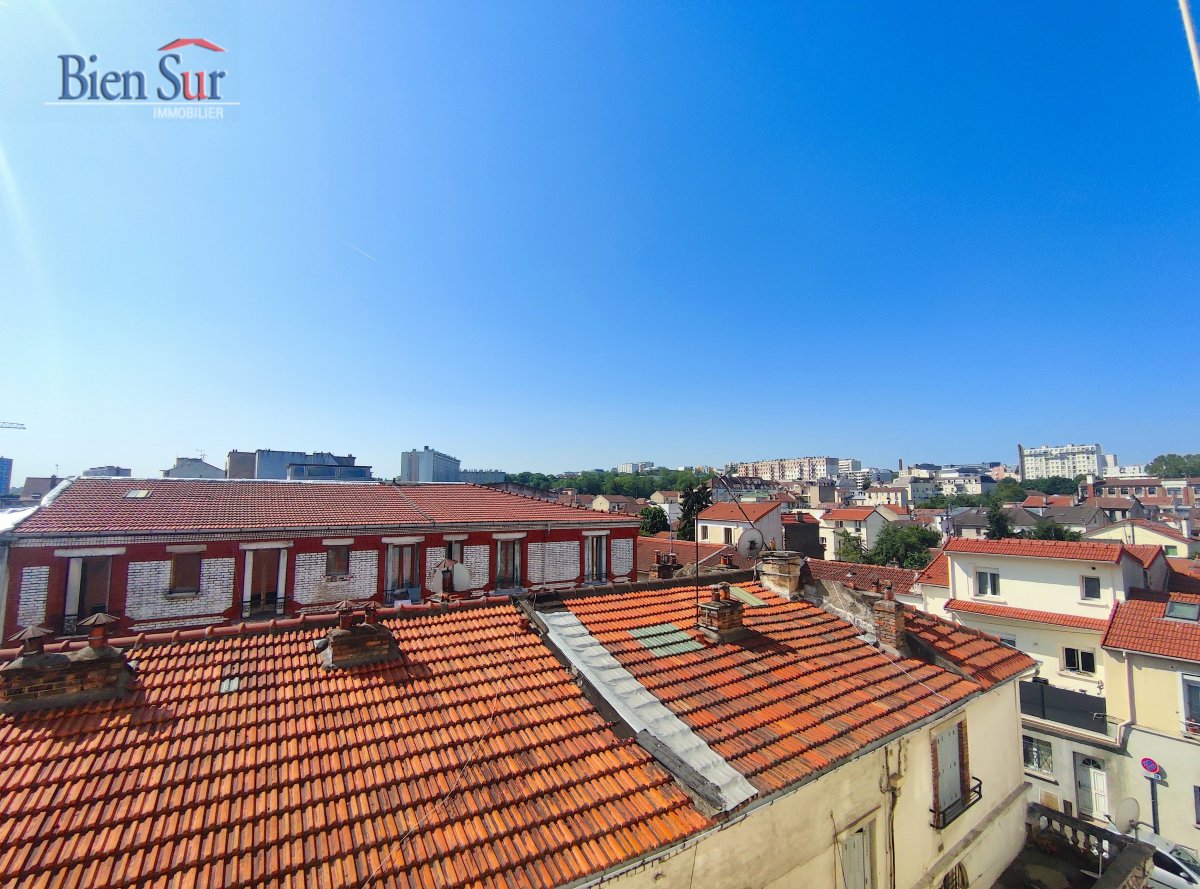Vente Appartement  3 pices - 41m 94200 Ivry-sur-seine