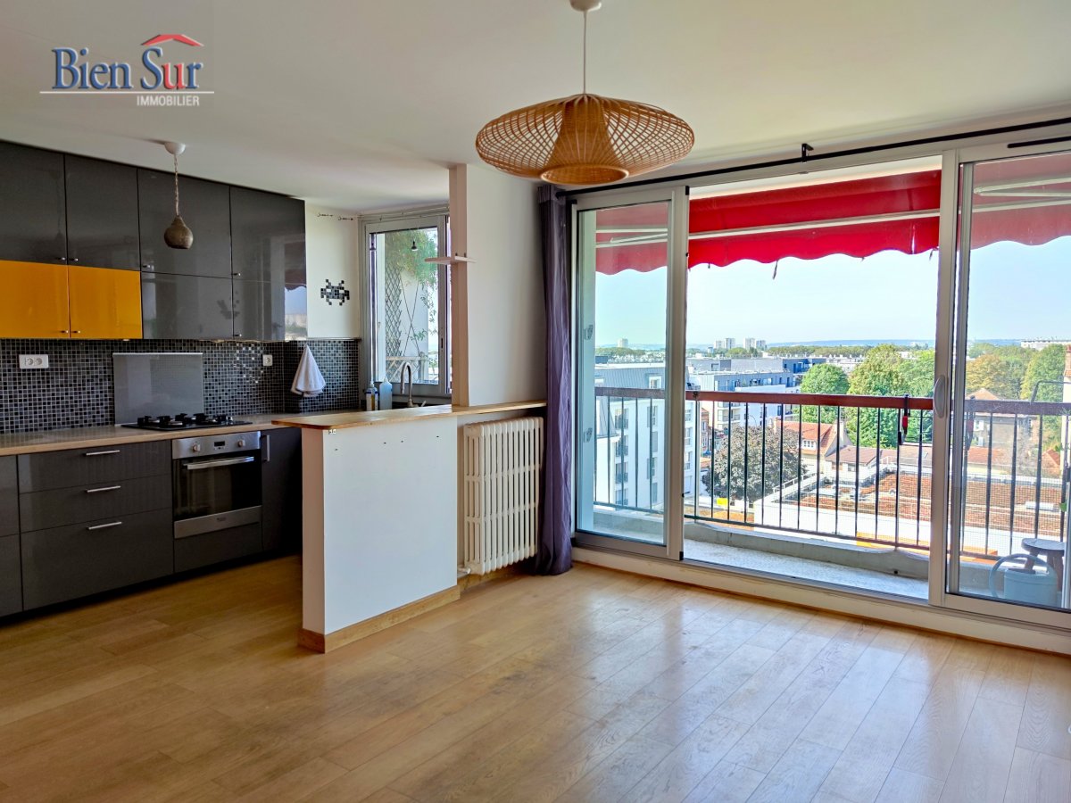 Vente Appartement  3 pices - 66.17m 94800 Villejuif