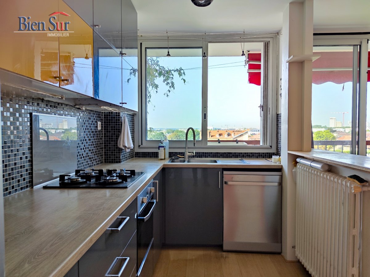 Vente Appartement  3 pices - 66.17m 94800 Villejuif