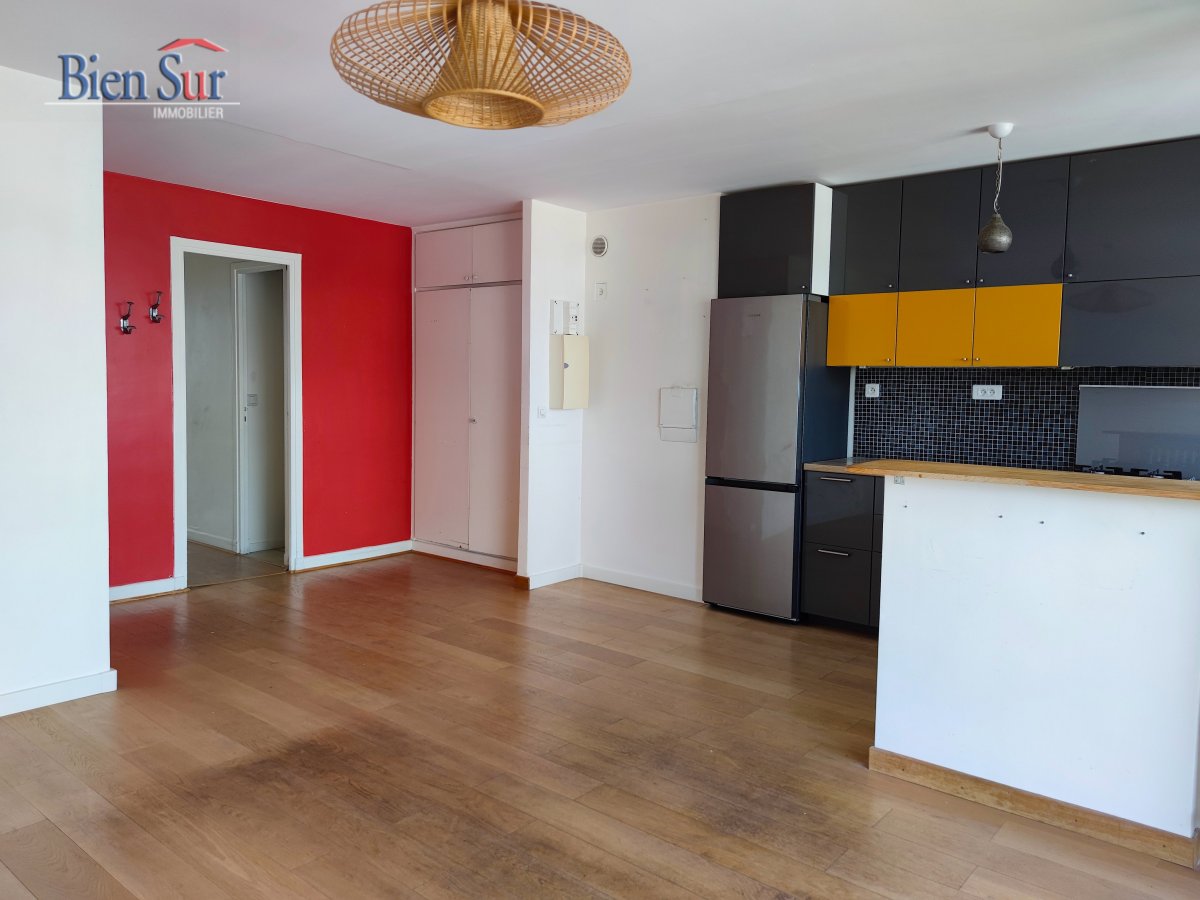 Vente Appartement  3 pices - 66.17m 94800 Villejuif