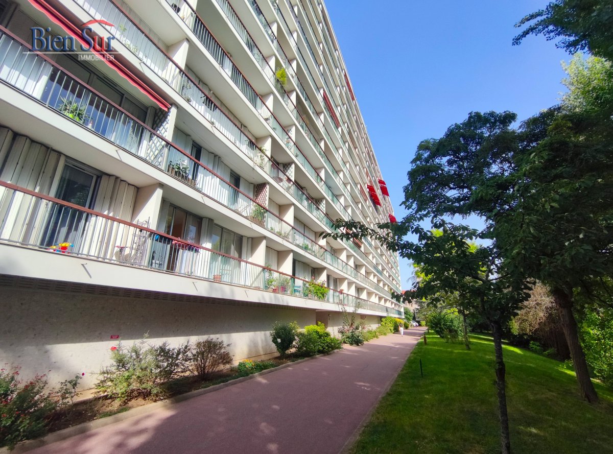Vente Appartement  3 pices - 66.17m 94800 Villejuif
