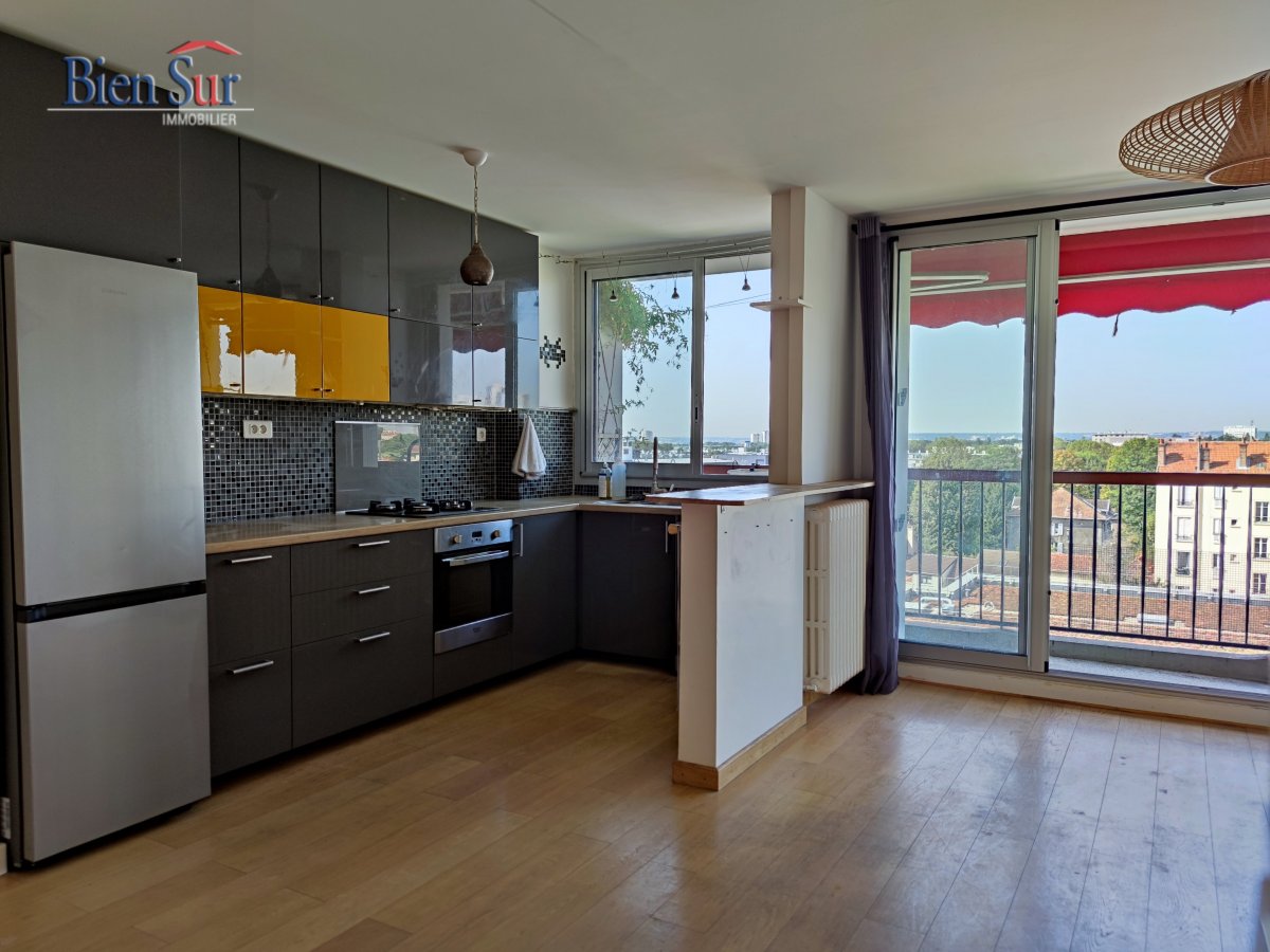 Vente Appartement  3 pices - 66.17m 94800 Villejuif