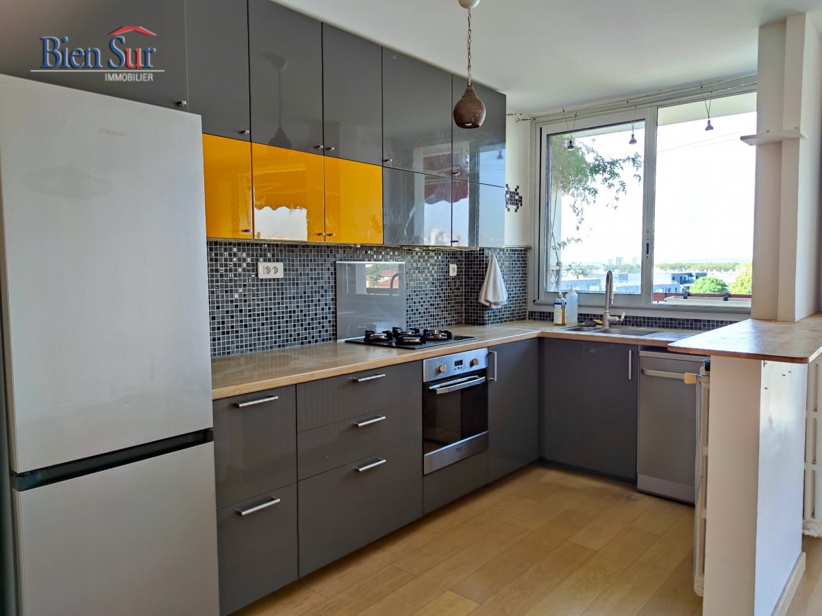 Vente Appartement  3 pices - 66.17m 94800 Villejuif