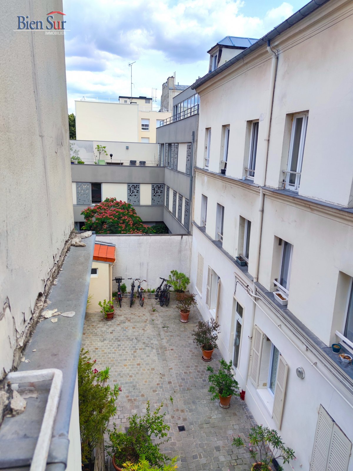 Vente Appartement  1 pice (studio) - 23.06m 75013 Paris