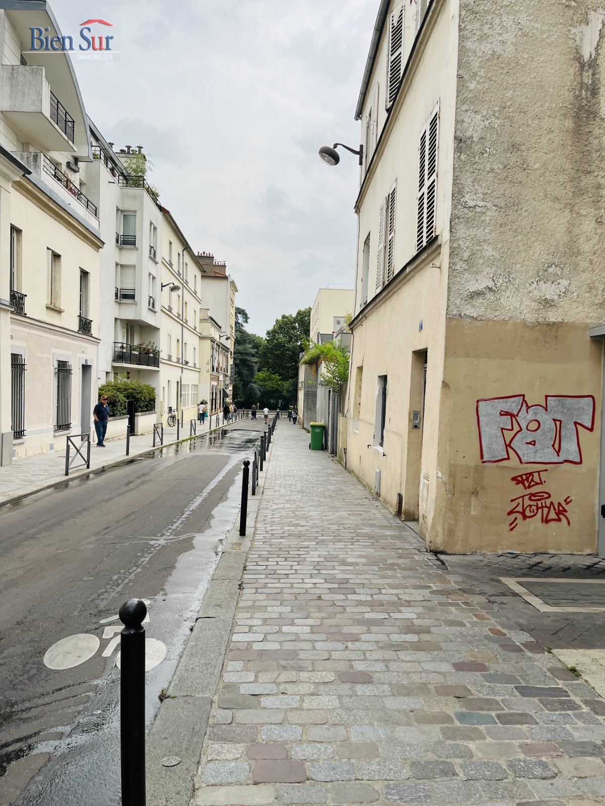 Vente Appartement  1 pice (studio) - 23.06m 75013 Paris