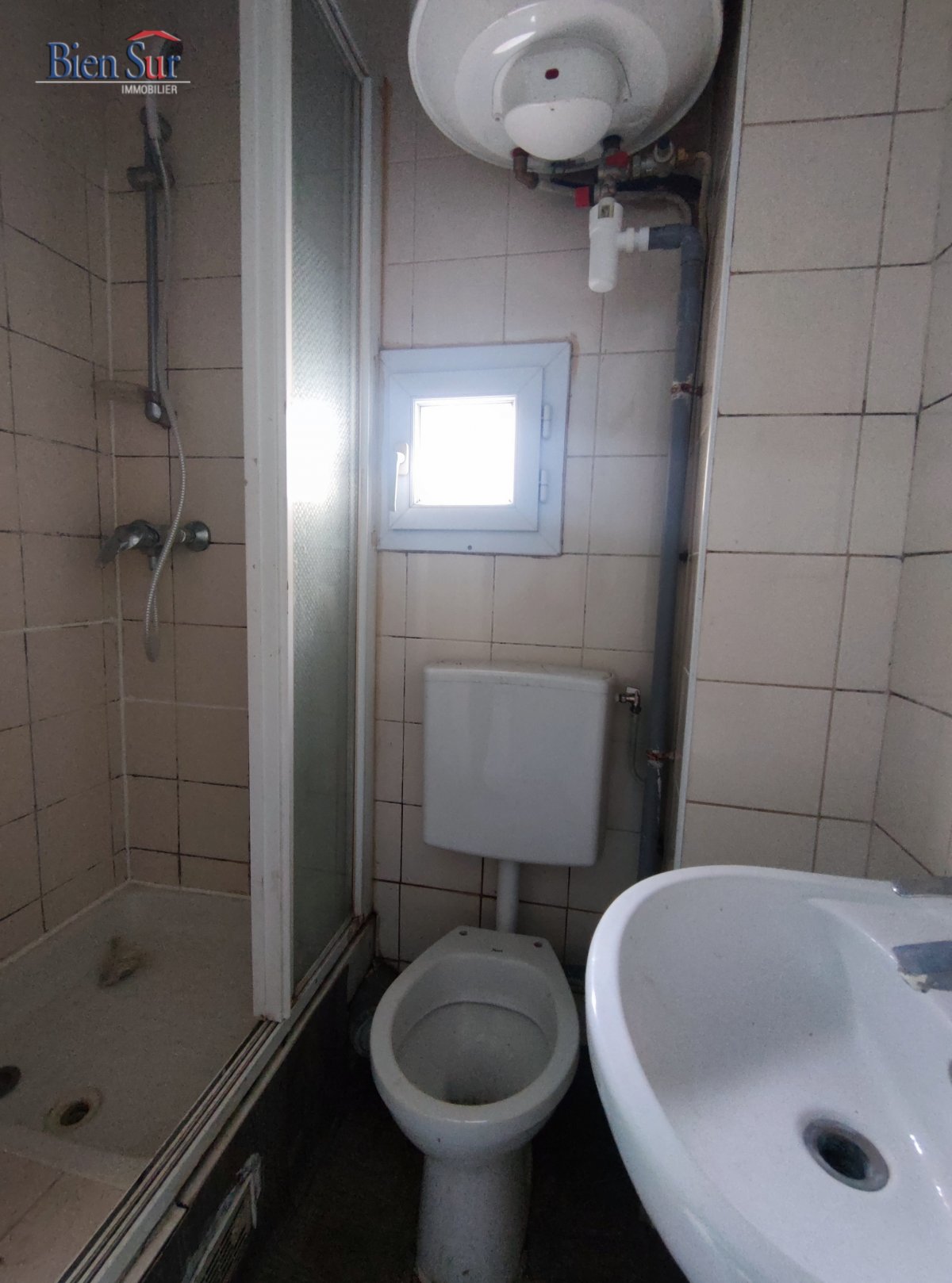 Vente Appartement  1 pice (studio) - 23.06m 75013 Paris