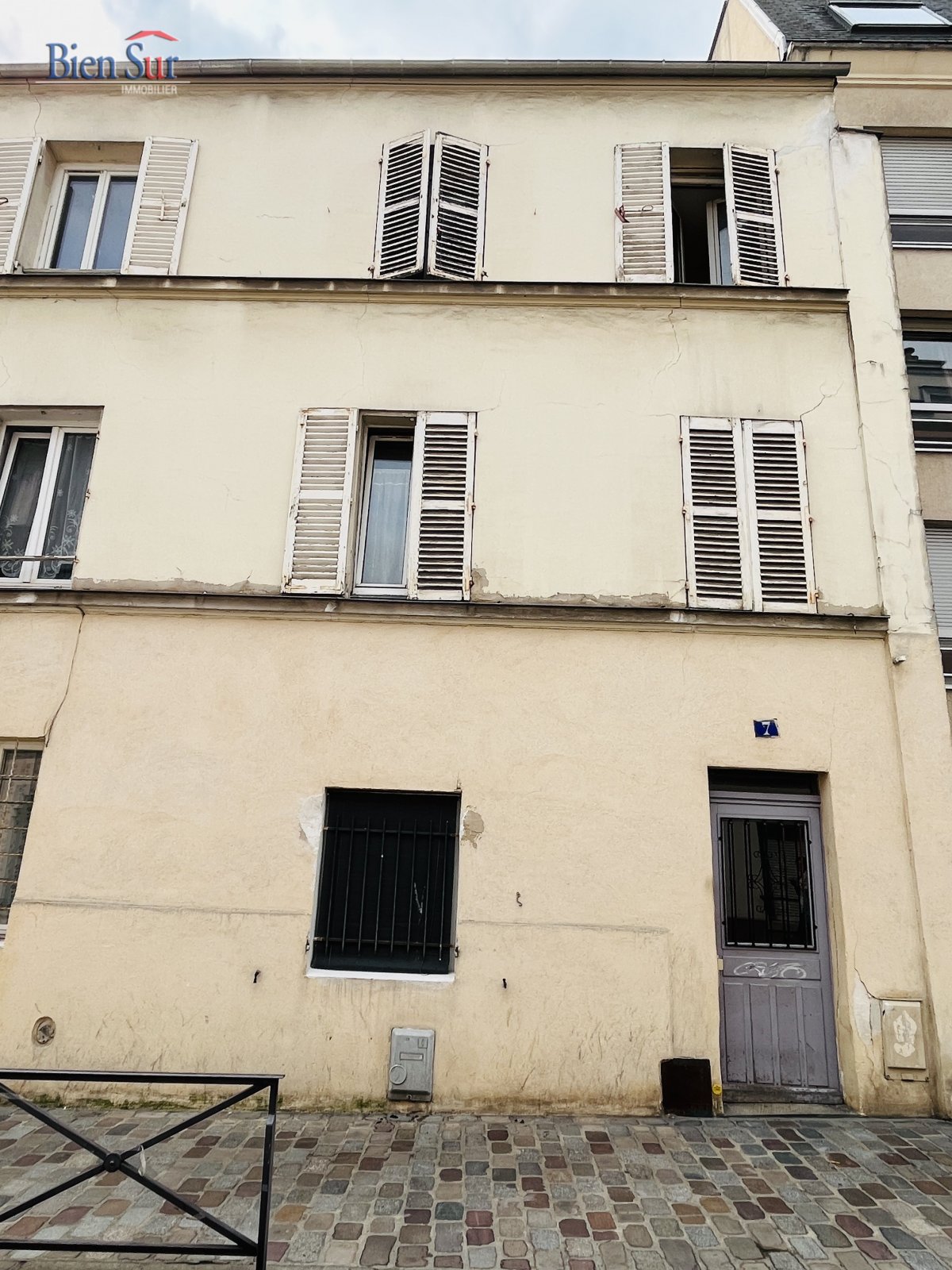 Vente Appartement  1 pice (studio) - 23.06m 75013 Paris