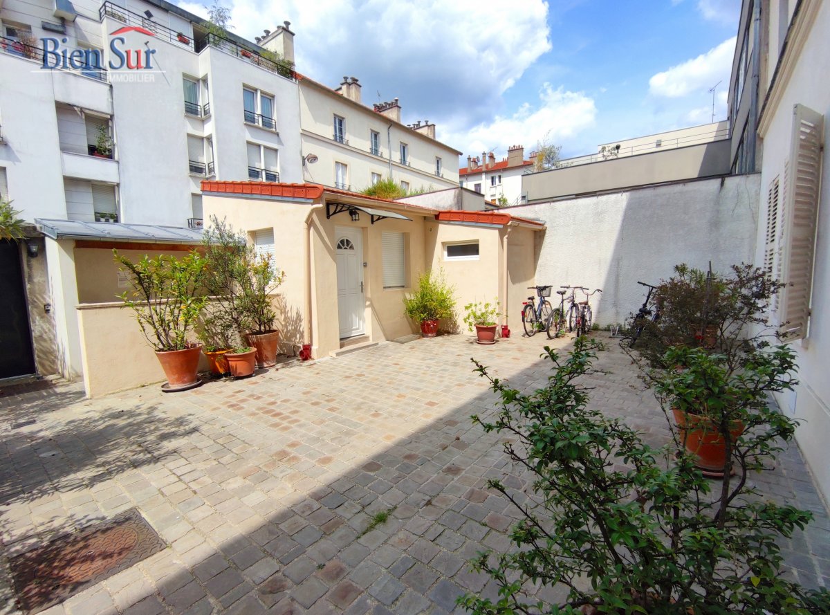 Vente Appartement  1 pice (studio) - 23.06m 75013 Paris