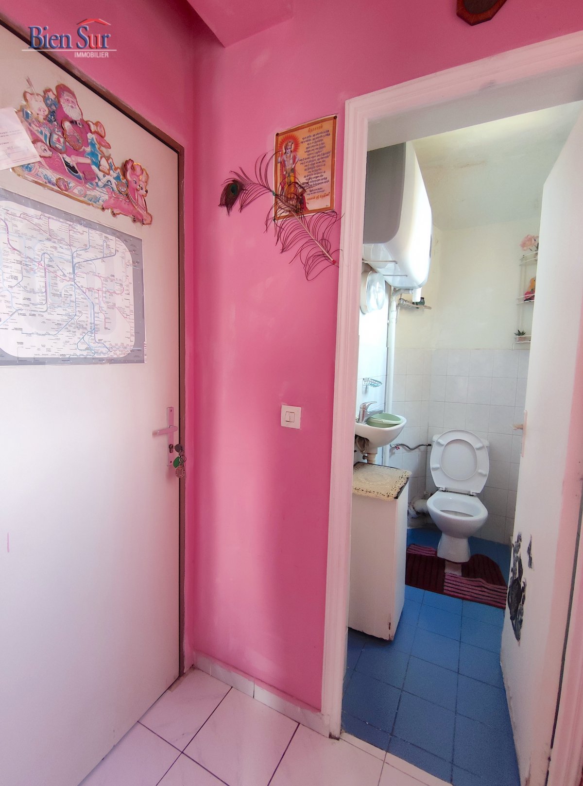 Vente Appartement  2 pices - 24m 94400 Vitry-sur-seine