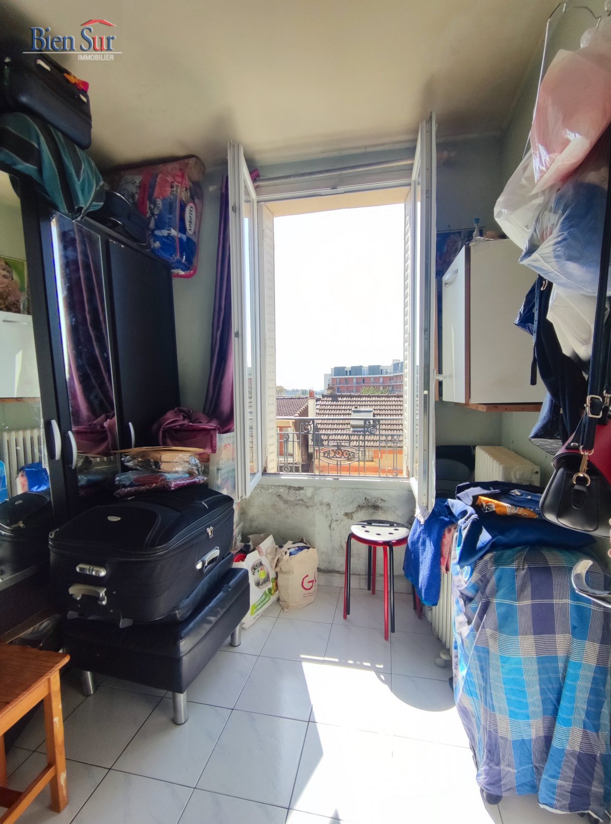 Vente Appartement  2 pices - 24m 94400 Vitry-sur-seine