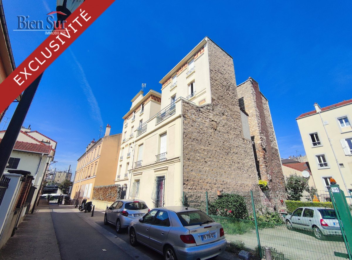 Vente Appartement  2 pices - 24m 94400 Vitry-sur-seine