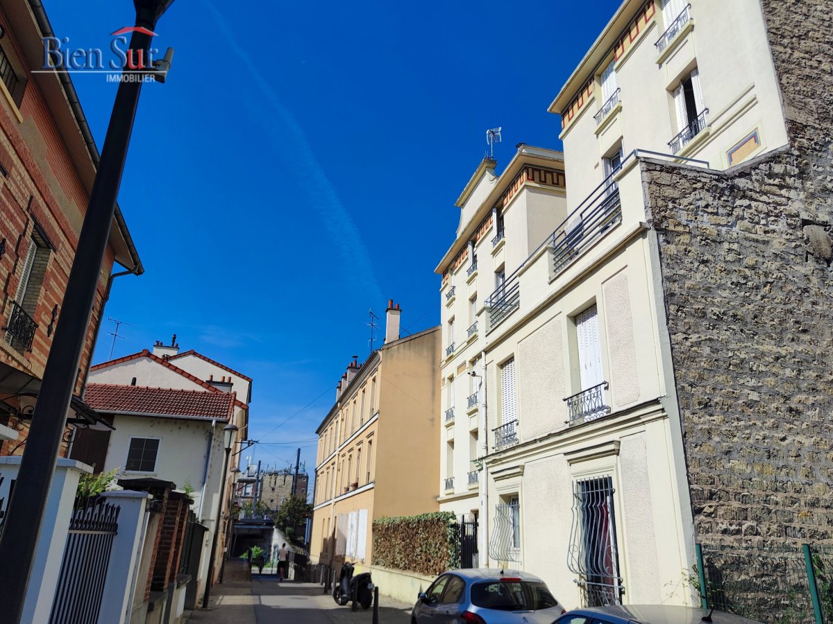 Vente Appartement  2 pices - 24m 94400 Vitry-sur-seine