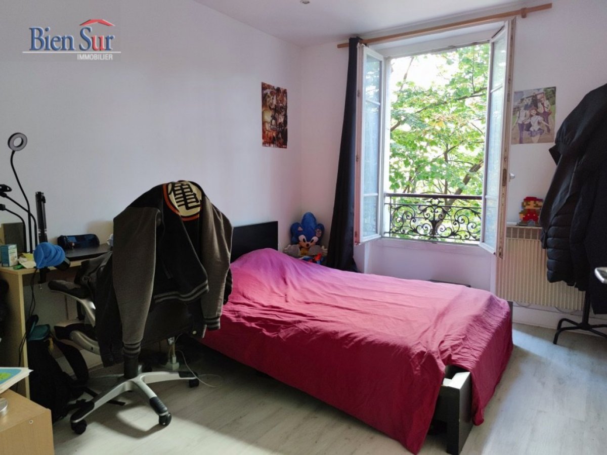 Vente Appartement  3 pices - 48m 75013 Paris