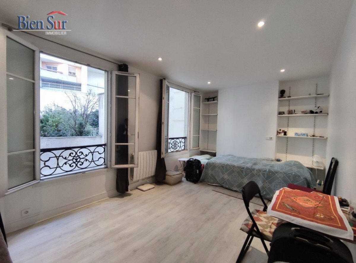 Vente Appartement  3 pices - 48m 75013 Paris