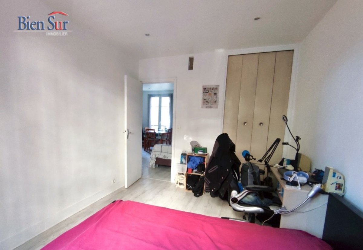 Vente Appartement  3 pices - 48m 75013 Paris