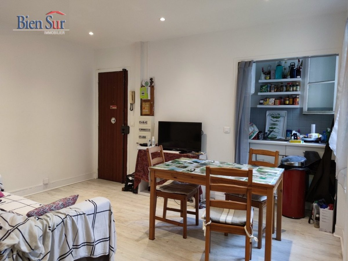 Vente Appartement  3 pices - 48m 75013 Paris