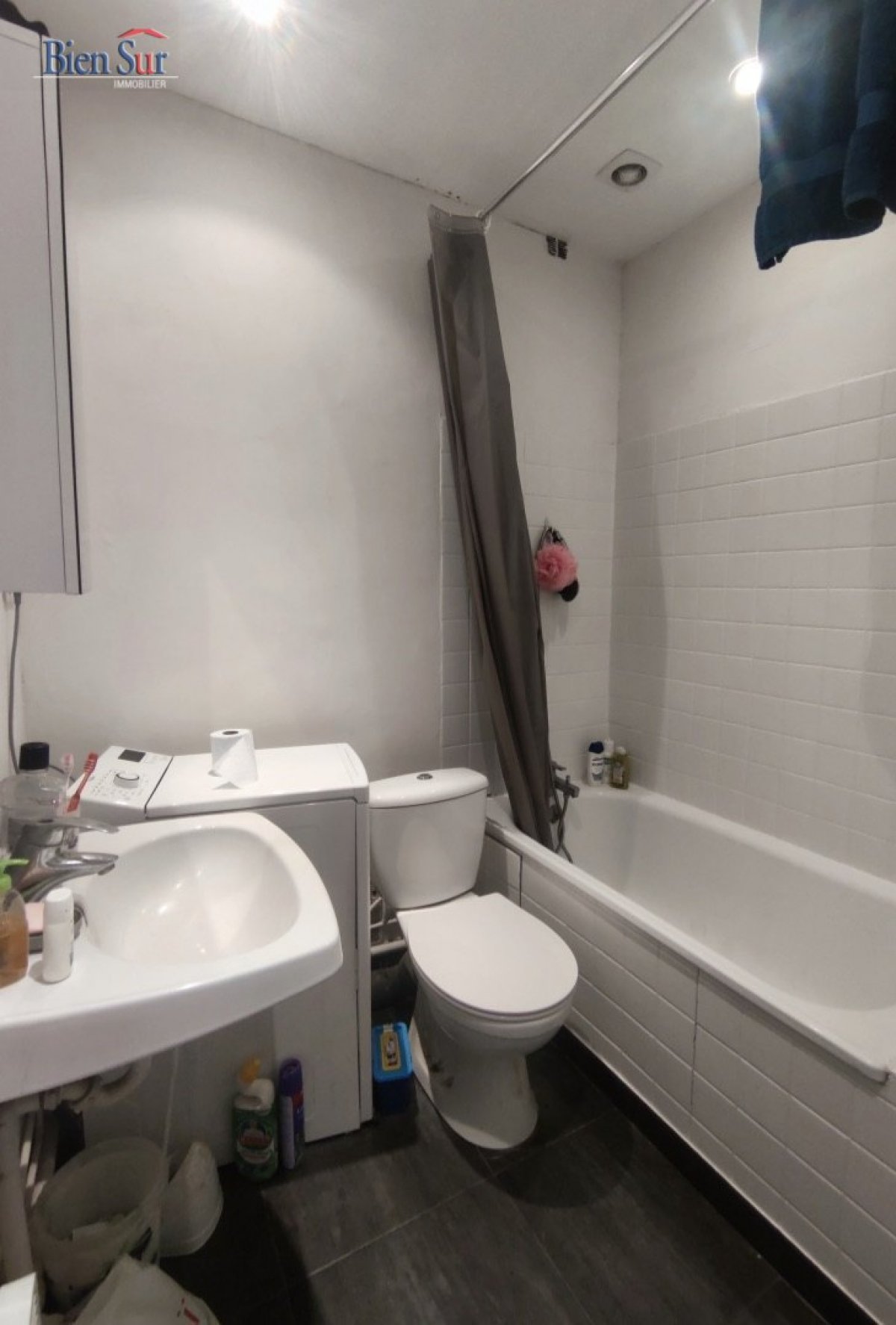 Vente Appartement  3 pices - 48m 75013 Paris