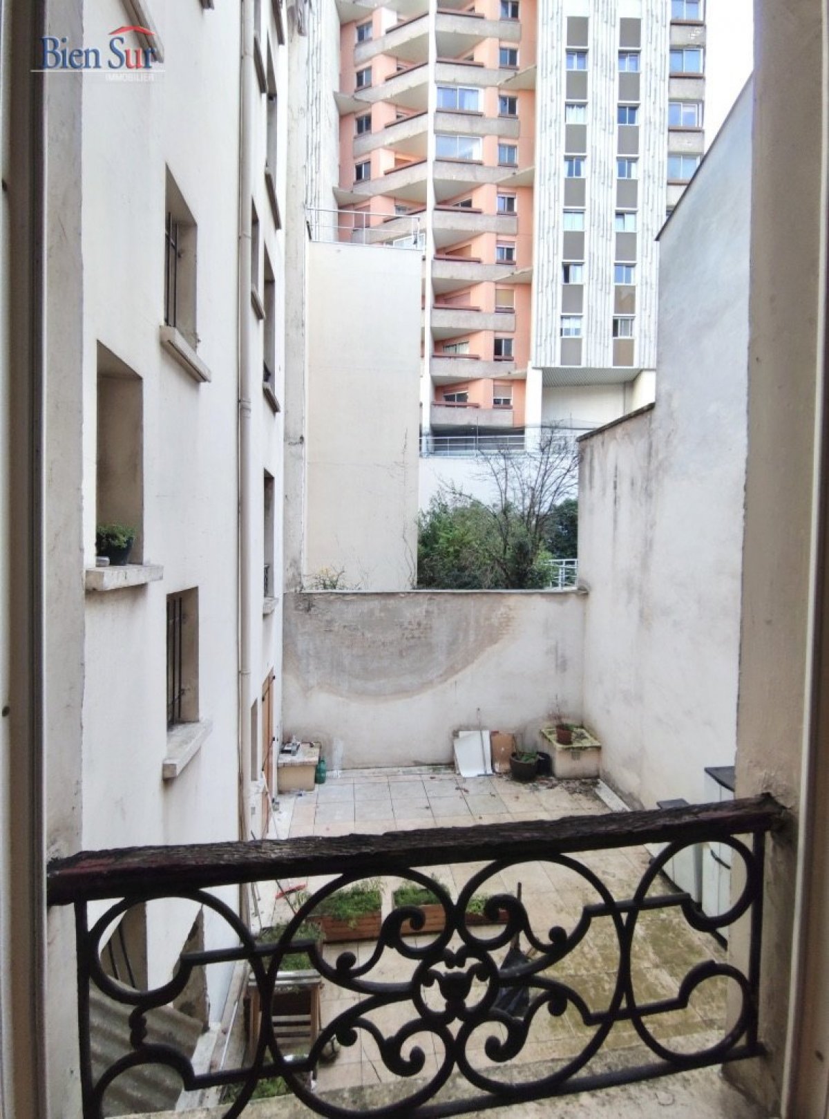 Vente Appartement  3 pices - 48m 75013 Paris