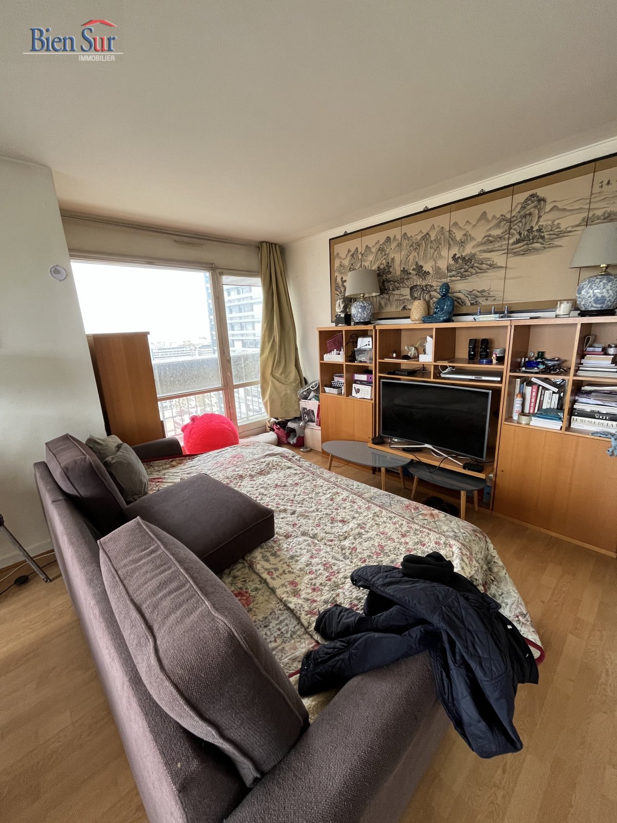 Vente Appartement  3 pices - 68m 75013 Paris 13