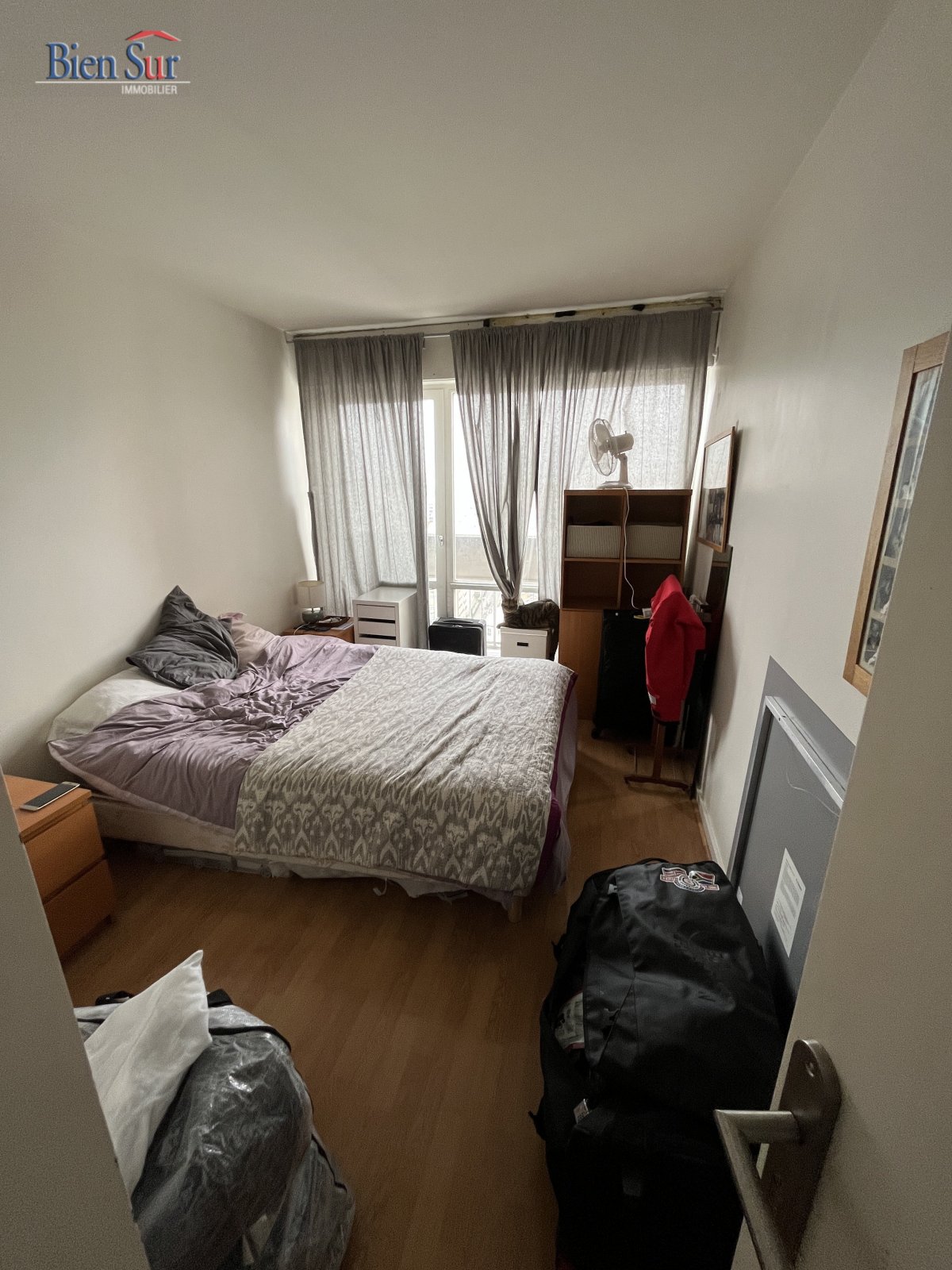 Vente Appartement  3 pices - 68m 75013 Paris 13