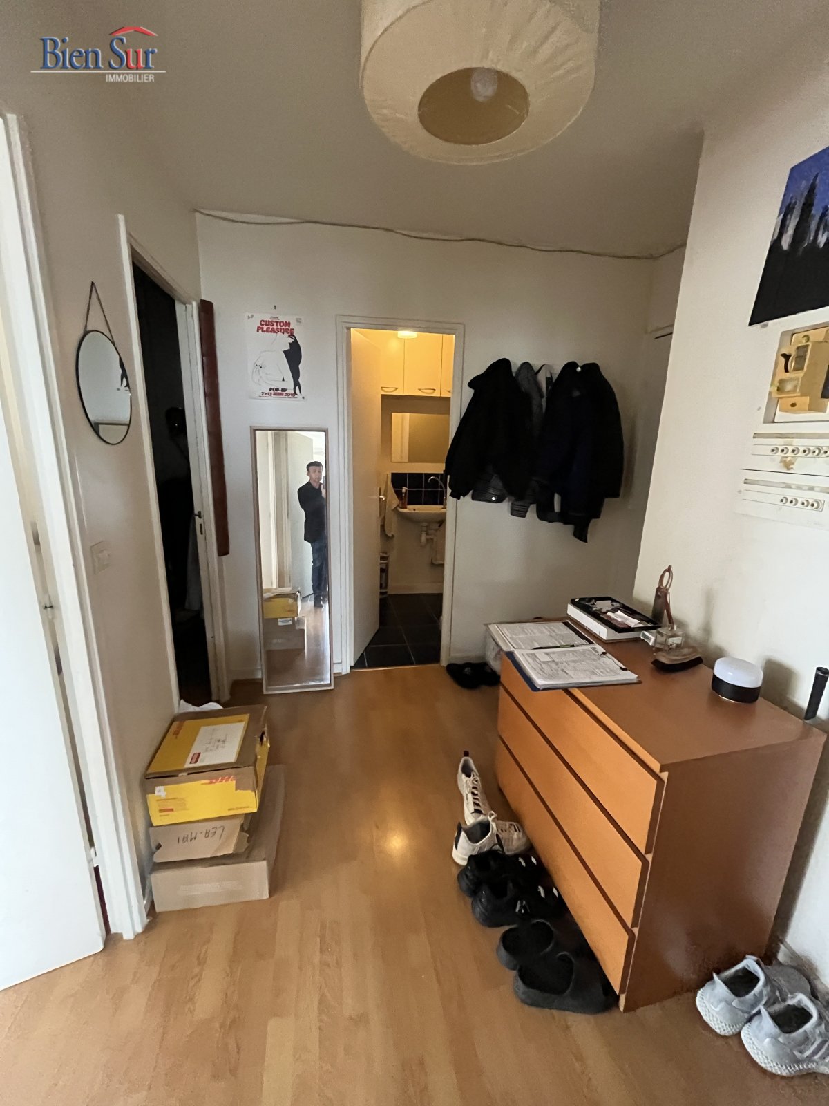 Vente Appartement  3 pices - 68m 75013 Paris 13
