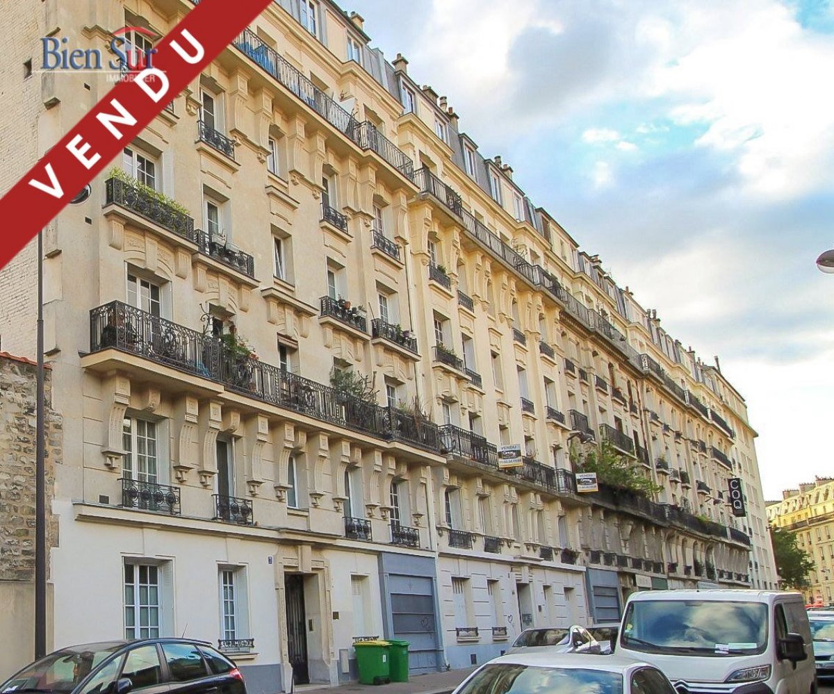 Vente Appartement  2 pices - 36m 75013 Paris