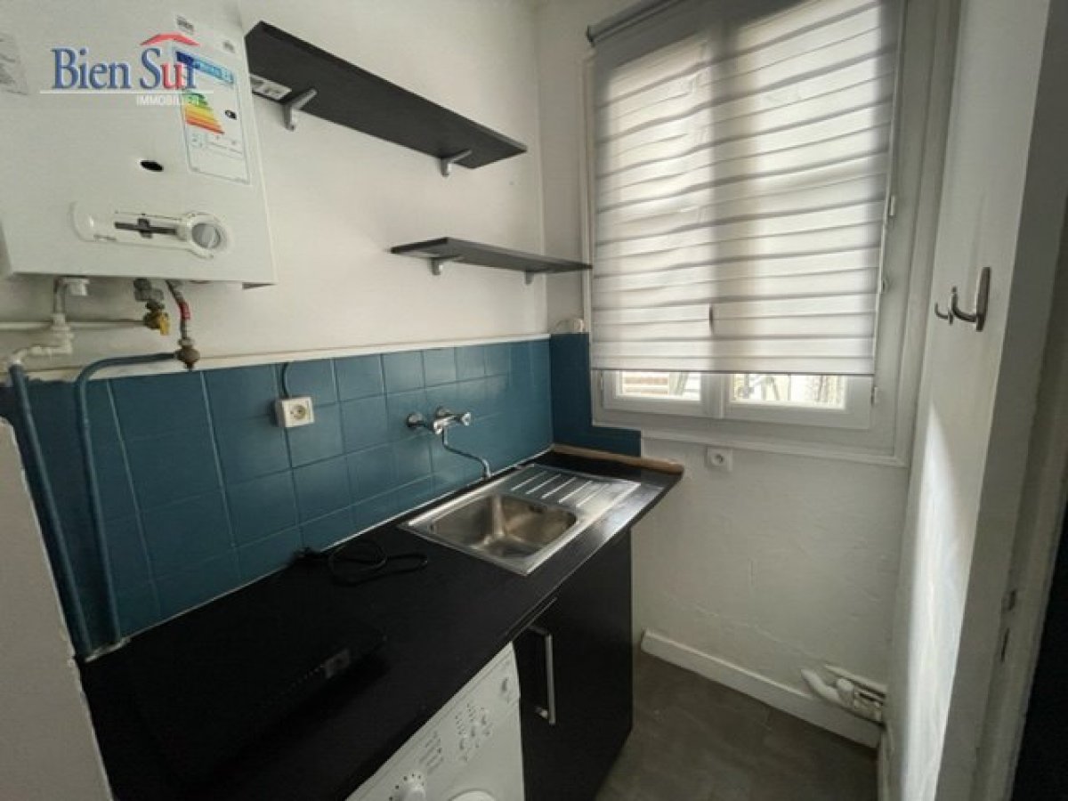 Vente Appartement  2 pices - 36m 75013 Paris