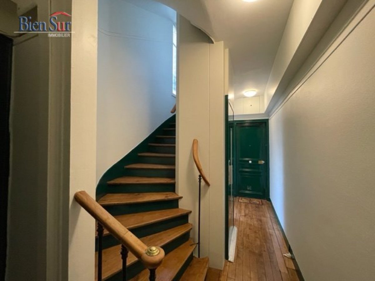 Vente Appartement  2 pices - 36m 75013 Paris