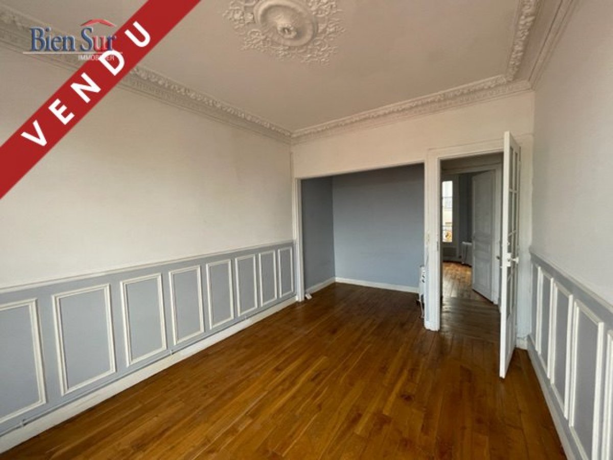 Vente Appartement  2 pices - 36m 75013 Paris