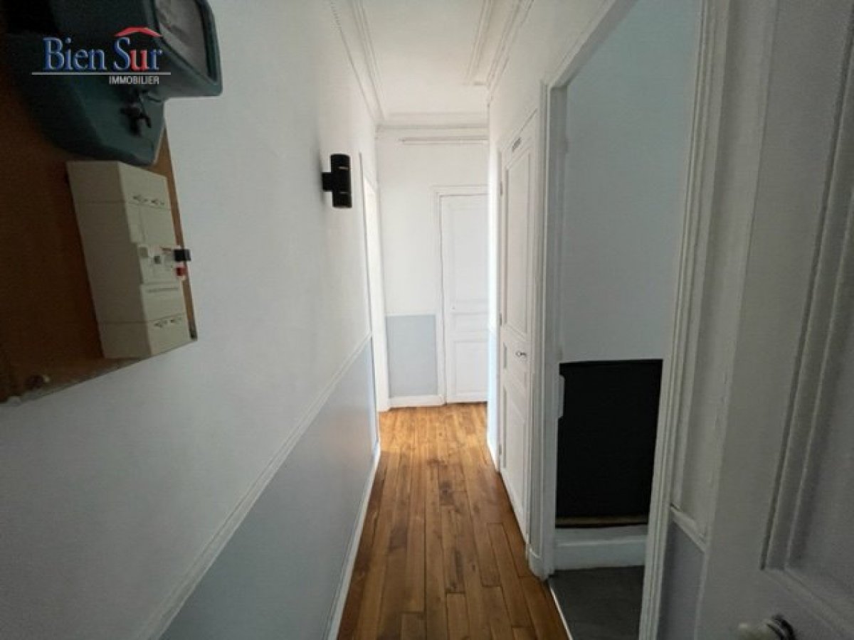 Vente Appartement  2 pices - 36m 75013 Paris