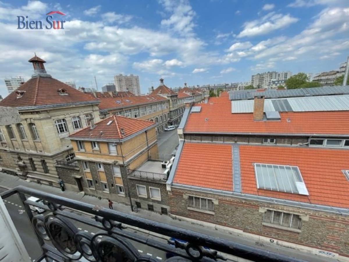 Vente Appartement  2 pices - 36m 75013 Paris