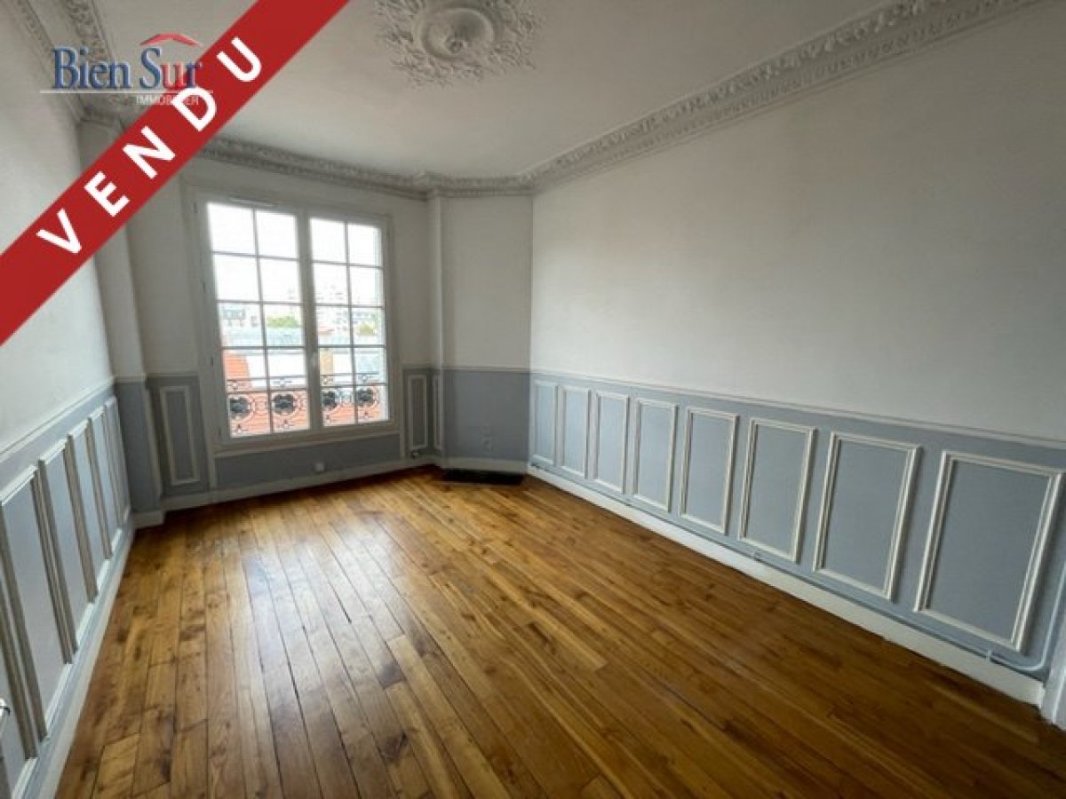 Vente Appartement  2 pices - 36m 75013 Paris