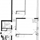 Vente appartement Paris 75013