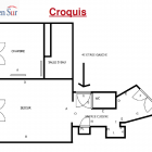 Vente appartement Paris 75013