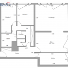 Vente appartement Paris 75013