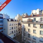 Vente appartement Paris 75013