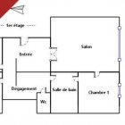 Vente appartement Paris 75013