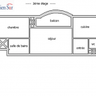 Vente appartement Paris 75020