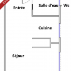Vente appartement Paris 13 75013