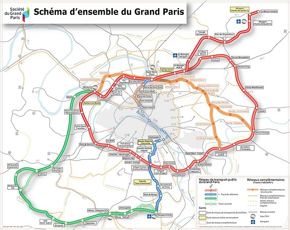 "Les villes du Grand Paris où il faut investir"