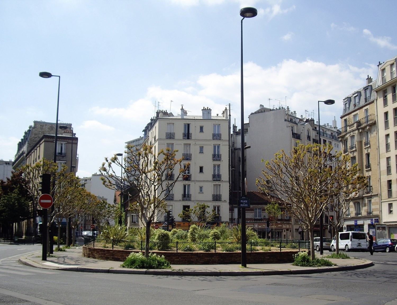 "L'immobilier dans le 13ème arrondissement de paris"